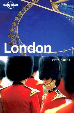 Lonely Planet London image number 0