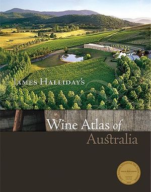 James Halliday's Wine Atlas of Australia image number 0