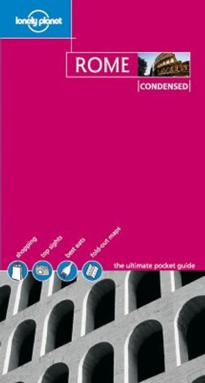 Lonely Planet Condensed Rome image number 0