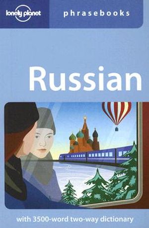Lonely Planet Russian Phrasebook image number 0