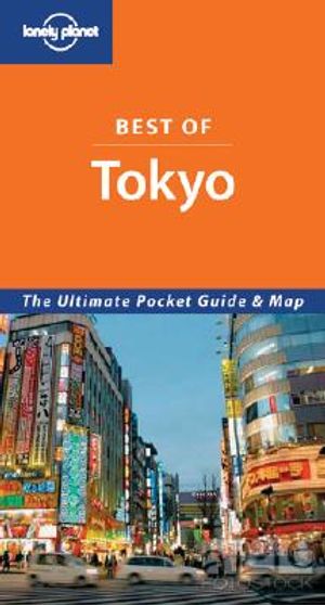 Lonely Planet Best of Tokyo image number 0