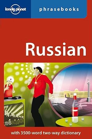 Lonely Planet Russian Phrasebook image number 0