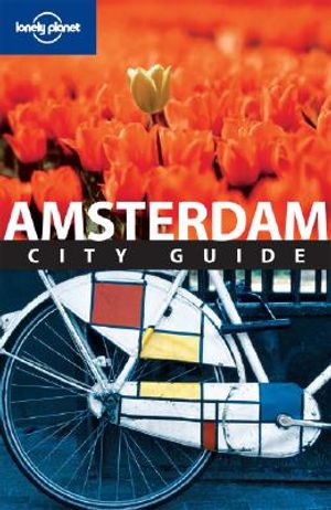 Lonely Planet Amsterdam City Guide [With Pull-Out Map] image number 0