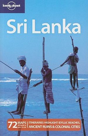 Lonely Planet Sri Lanka image number 0