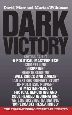 Dark Victory image number 0