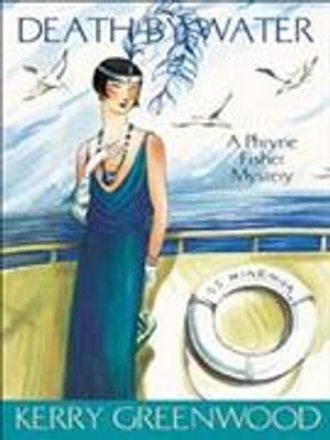 Death by Water : Phryne Fisher 15 image number 0