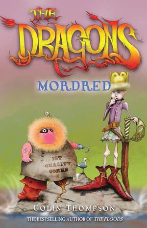 The Dragons: Mordred image number 0