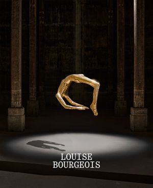 Louise Bourgeois: Has the Day Invaded the Night or Has the Night Invaded the Day? image number 0