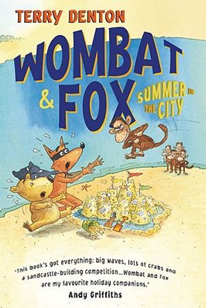 Wombat & Fox: Summer in the City image number 0