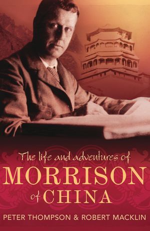 The Life and Adventures of Morrison of China image number 0