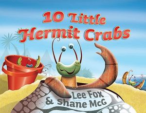 10 Little Hermit Crabs image number 0