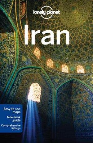 Lonely Planet Iran image number 0