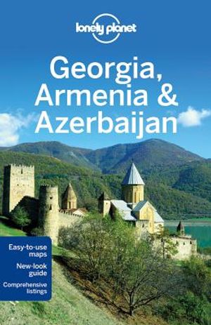 Lonely Georgia Armenia & Azerbaijan image number 0