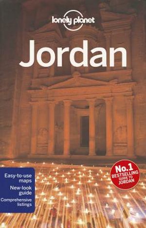 Lonely Planet Jordan image number 0