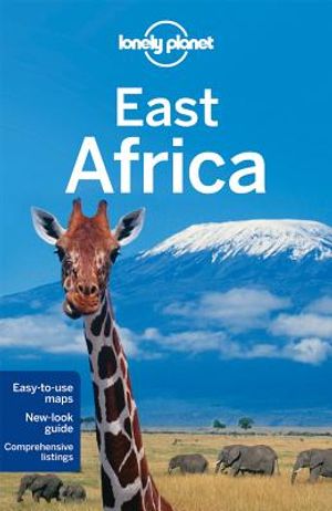 Lonely Planet East Africa image number 0