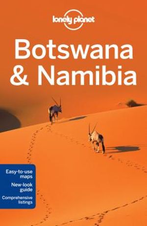 Lonely Planet Botswana & Namibia image number 0