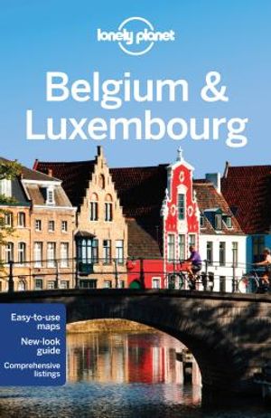 Lonely Planet Belgium & Luxembourg image number 0