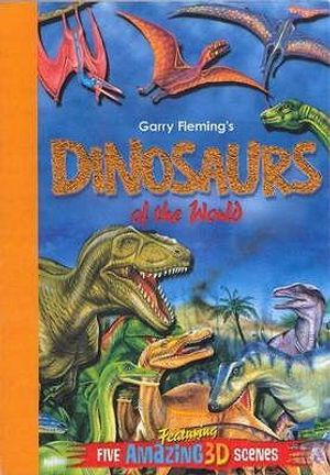 Garry Fleming's Dinosaurs of the World. Garry Fleming image number 0
