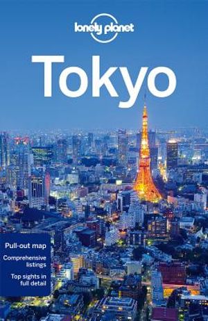 Lonely Planet Tokyo [With Map] image number 0