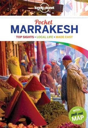 Lonely Planet Pocket Marrakesh image number 0