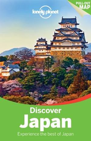 Lonely Planet Discover Japan image number 0