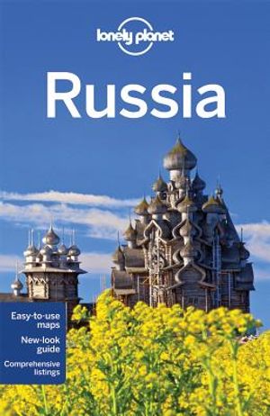Lonely Planet Russia image number 0