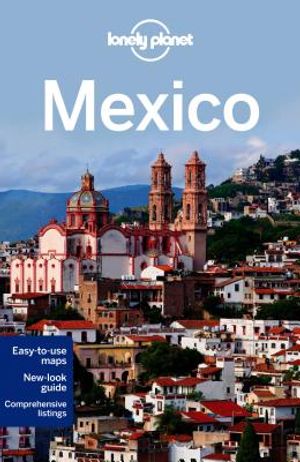 Lonely Planet Mexico image number 0