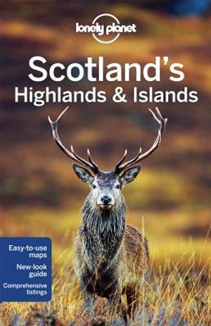 Lonely Planet Scotland's Highlands & Islands image number 0