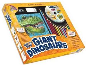 Garry Fleming's How to Draw Giant Dinosaurs image number 0