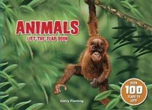 Animals Lift the Flap Book image number 0