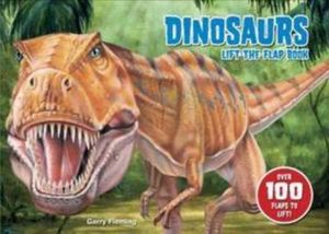 Dinosaurs Lift the Flap Book image number 0