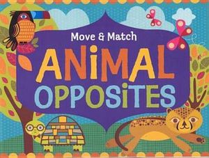 Move and Match Animal Opposites image number 0