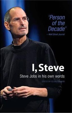 Steve Jobs in His Own Words image number 0