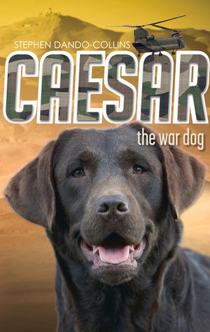 Caesar the War Dog image number 0