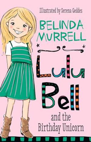 Lulu Bell and the Birthday Unicorn image number 0