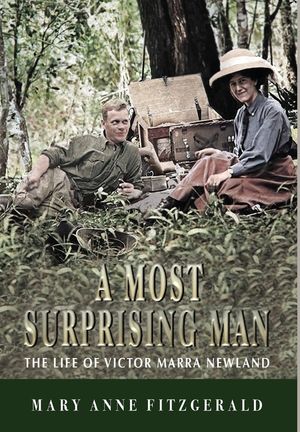 A Most Surprising Man: The life of Victor Marra Newland image number 0