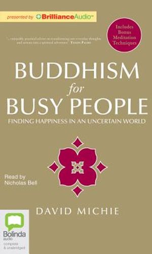 Buddhism for Busy People image number 0