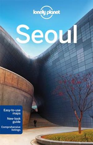 Lonely Planet Seoul image number 0
