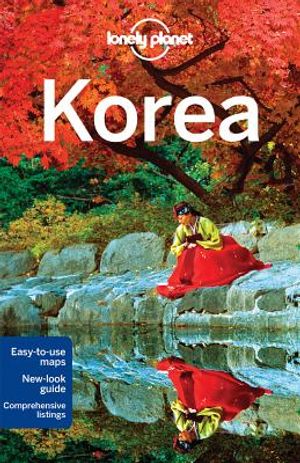 Lonely Planet Korea image number 0