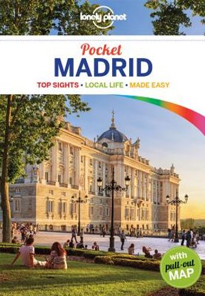 Lonely Planet Pocket Madrid image number 0