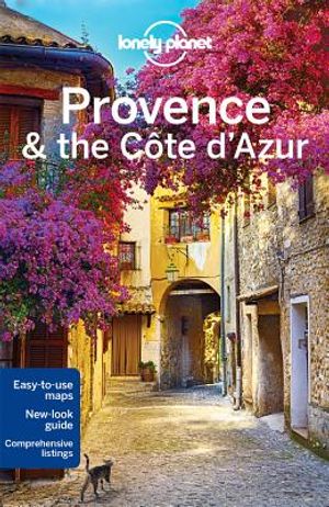 Lonely Planet Provence & the Cote d'Azur image number 0