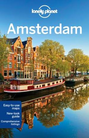 Lonely Planet Amsterdam image number 0