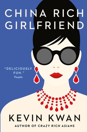 China Rich Girlfriend image number 0