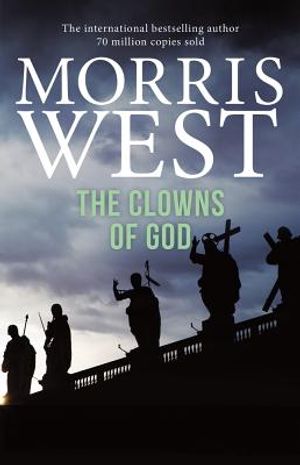 The Clowns of God image number 0
