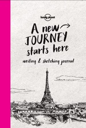 Lonely Planet Lonely Planet Writing & Sketching Journal 1 image number 0