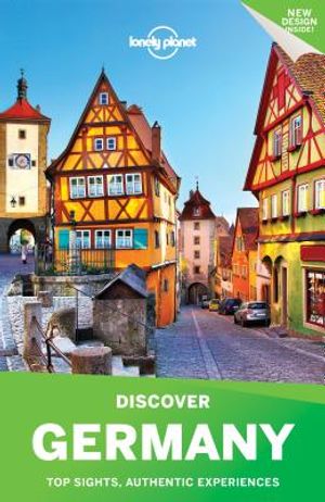 Lonely Planet Discover Germany image number 0