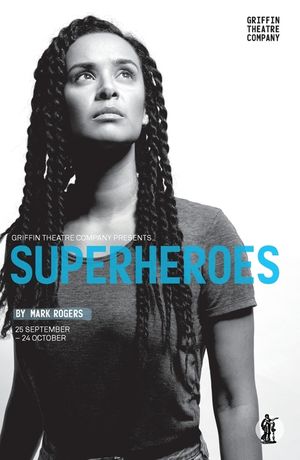 Superheroes image number 0