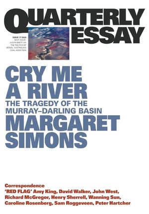 Cry Me a River: The Tragedy of the Murray Darling Basin image number 0