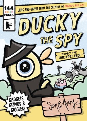 Ducky the Spy image number 0