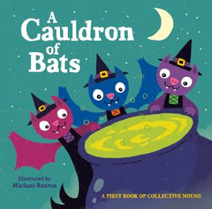 A Cauldron of Bats image number 0
